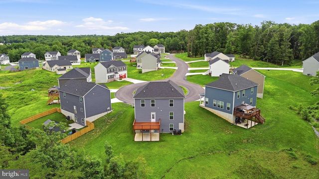 151 THYME WAY, Bunker Hill, WV 25413