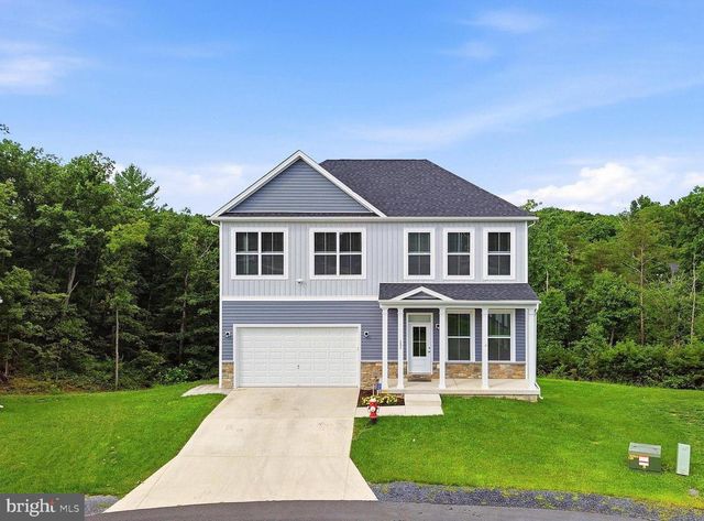 151 THYME WAY, Bunker Hill, WV 25413