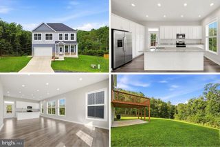 151 THYME WAY, Bunker Hill, WV 25413