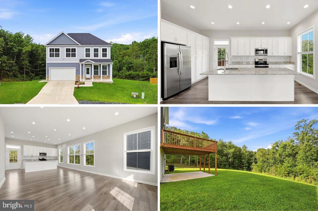 151 THYME WAY, Bunker Hill, WV 25413