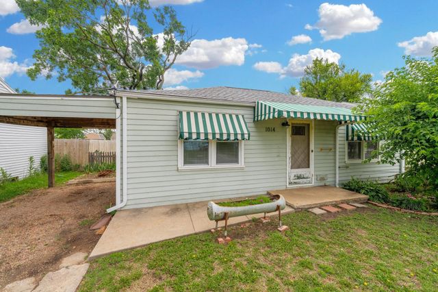 1014 S Edwards Ave, Wichita, KS 67213