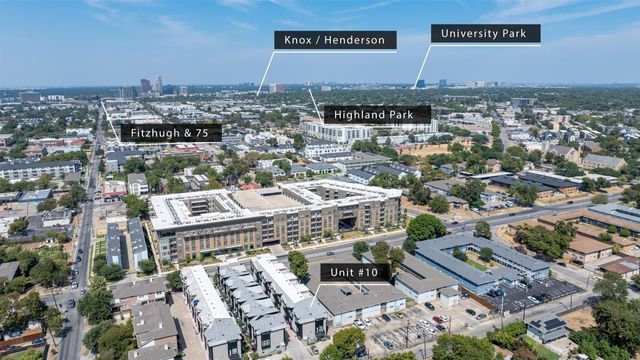 4914 Live Oak Street 10, Dallas, TX 75206