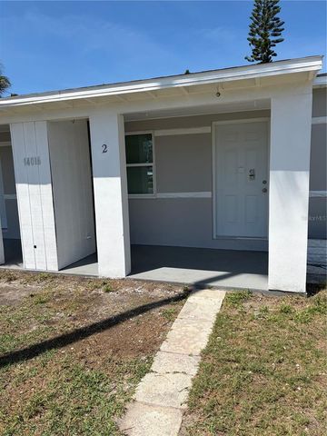 14016 E PARSLEY DRIVE 2, Madeira Beach, FL 33708