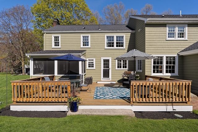 12 Cox Rd, Winchester, MA 01890