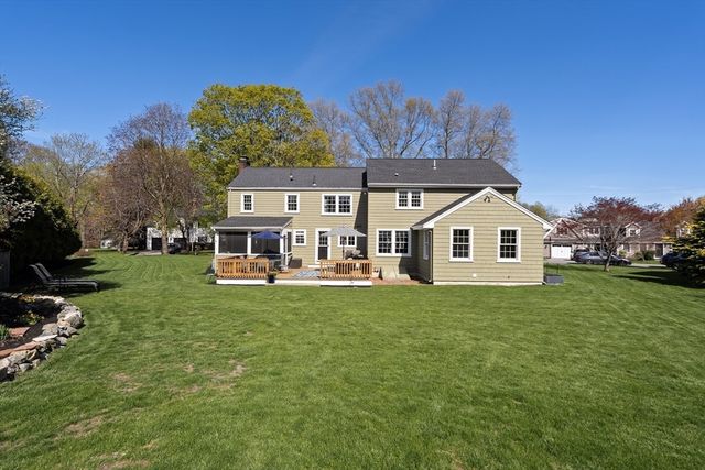 12 Cox Rd, Winchester, MA 01890