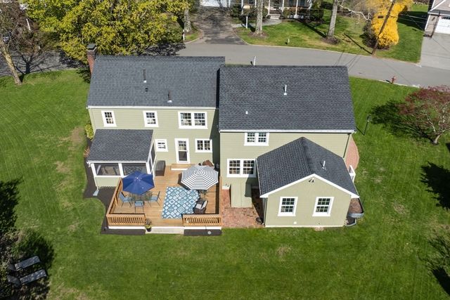 12 Cox Rd, Winchester, MA 01890