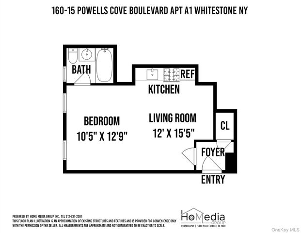 160-15 Powells Cove Boulevard A1, Whitestone, NY 11357