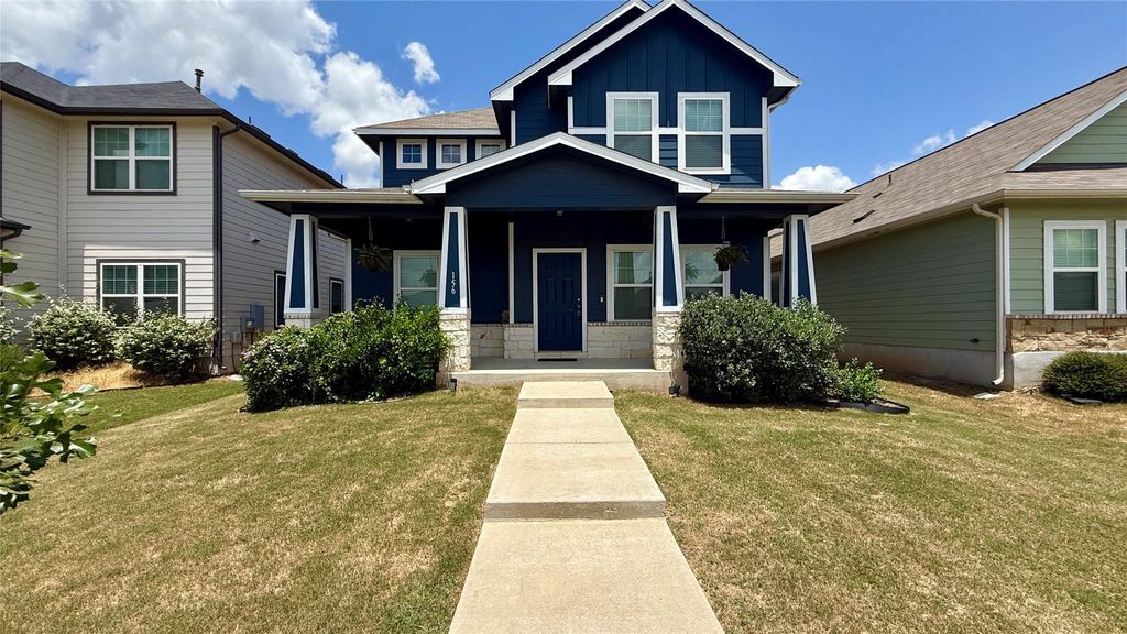 156 Zion DR, Kyle, TX 78640