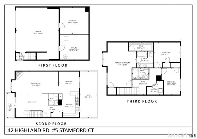 42 Highland Road 5, Stamford, CT 06902