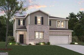7127 Brushwood Bend LOT 44, Lithonia, GA 30058