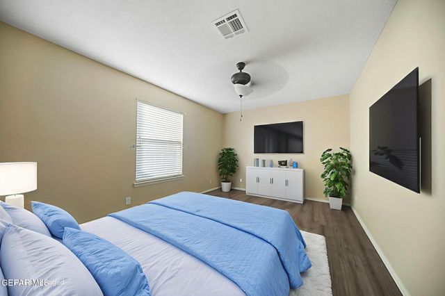 10933 Bullseye Street, El Paso, TX 79934