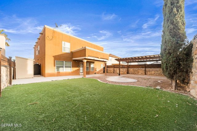 10933 Bullseye Street, El Paso, TX 79934