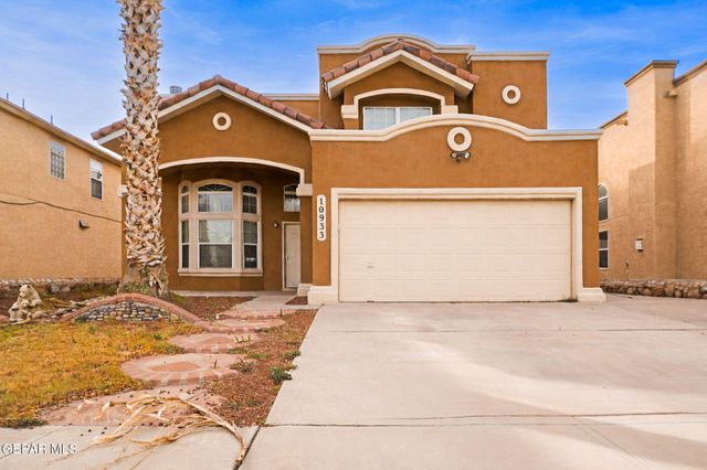 10933 Bullseye Street, El Paso, TX 79934