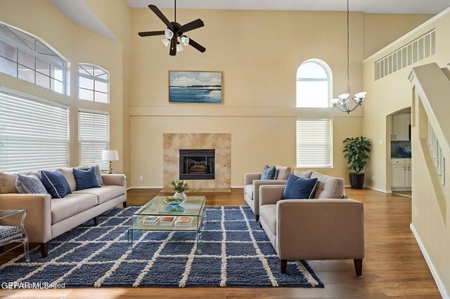 10933 Bullseye Street, El Paso, TX 79934