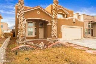 10933 Bullseye Street, El Paso, TX 79934
