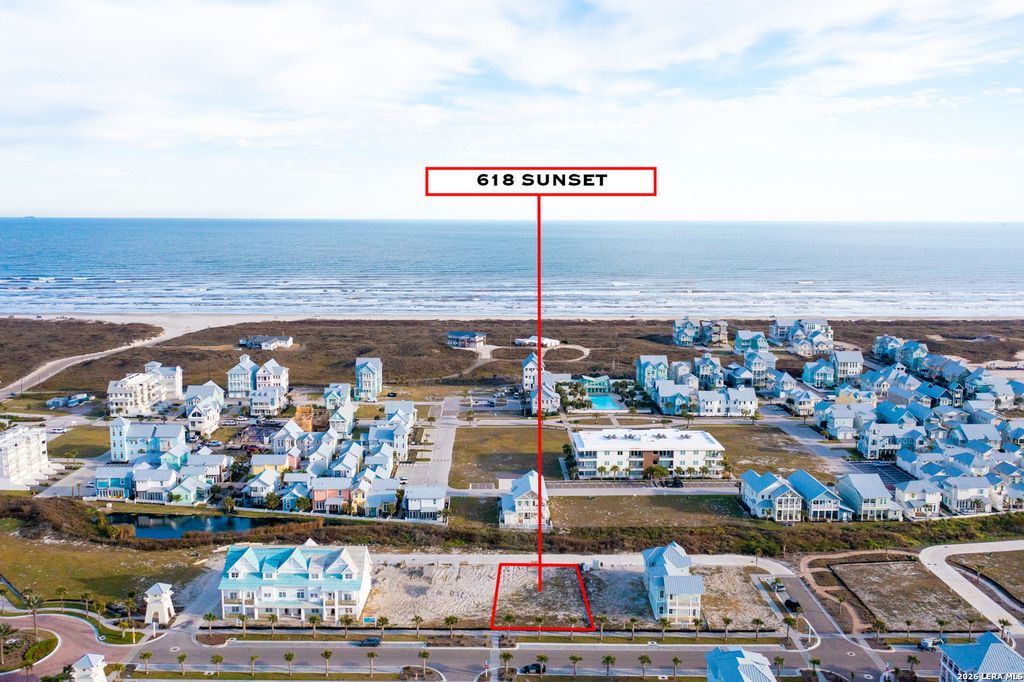 618 Sunset, Port Aransas, TX 78373