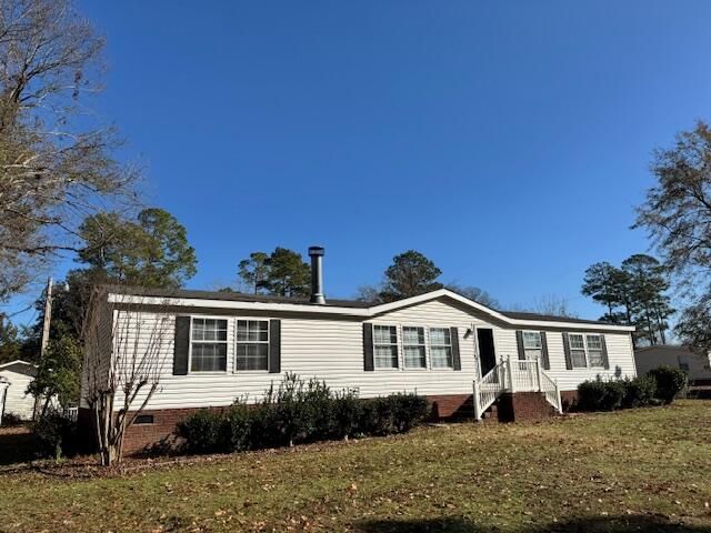 1605 Rowland Drive, Summerton, SC 29148