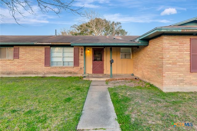 526 Fairmont Street, Port Lavaca, TX 77979