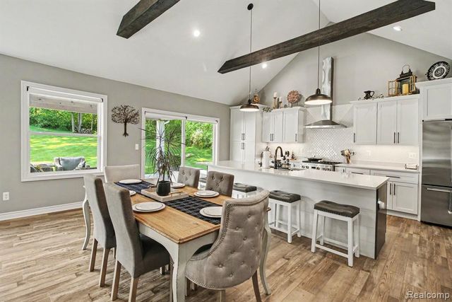 4112 Prairie Rose Drive, Howell, MI 48843