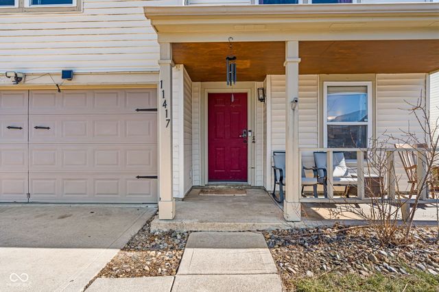 11417 N Meadowbend Drive, Monrovia, IN 46157