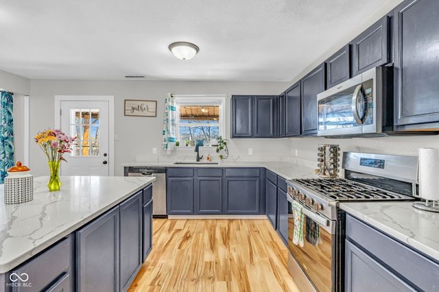 11417 N Meadowbend Drive, Monrovia, IN 46157