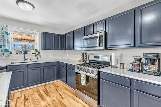 11417 N Meadowbend Drive, Monrovia, IN 46157