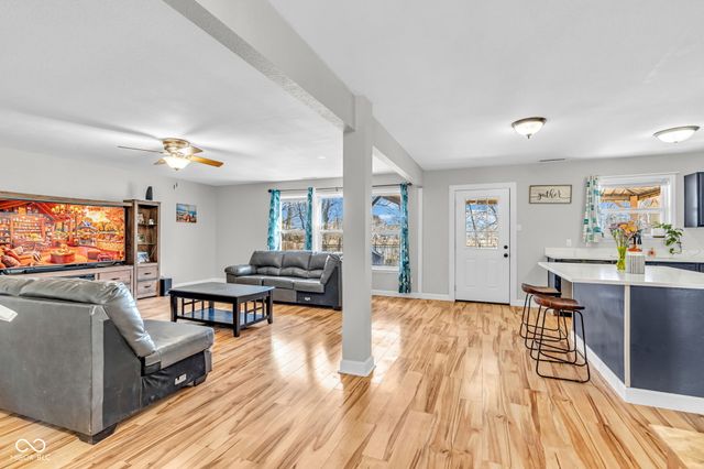 11417 N Meadowbend Drive, Monrovia, IN 46157