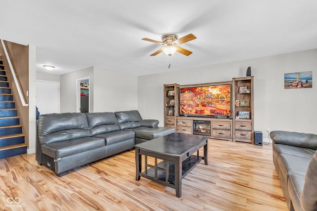 11417 N Meadowbend Drive, Monrovia, IN 46157