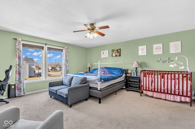 11417 N Meadowbend Drive, Monrovia, IN 46157