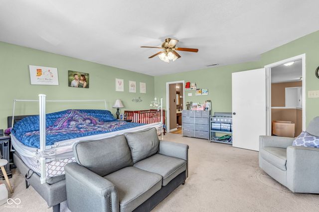 11417 N Meadowbend Drive, Monrovia, IN 46157