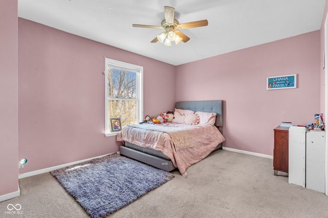 11417 N Meadowbend Drive, Monrovia, IN 46157