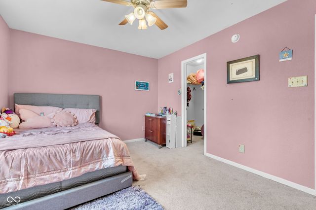 11417 N Meadowbend Drive, Monrovia, IN 46157