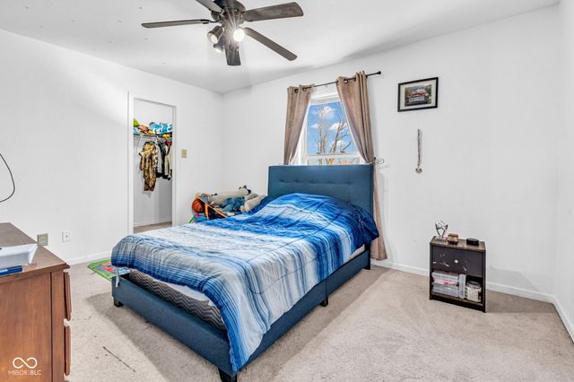 11417 N Meadowbend Drive, Monrovia, IN 46157