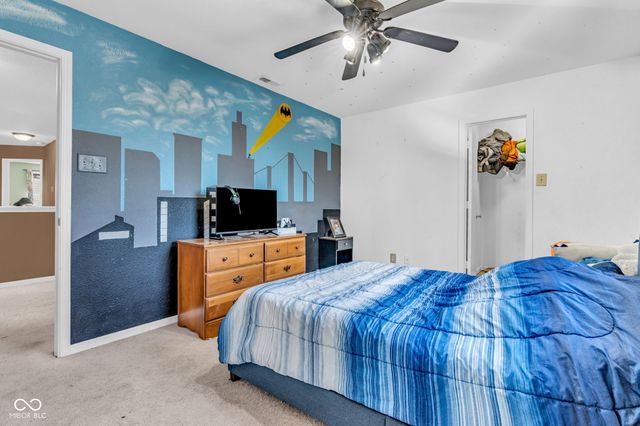 11417 N Meadowbend Drive, Monrovia, IN 46157