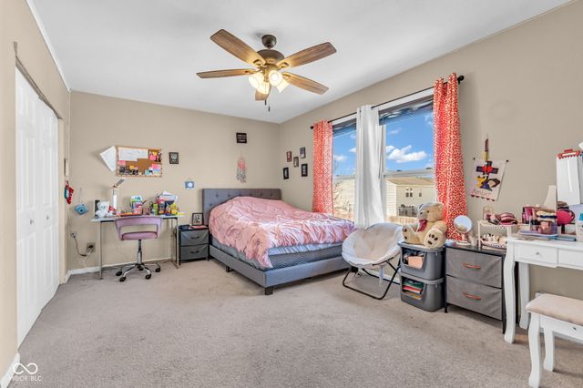 11417 N Meadowbend Drive, Monrovia, IN 46157