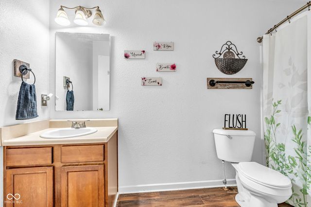 11417 N Meadowbend Drive, Monrovia, IN 46157