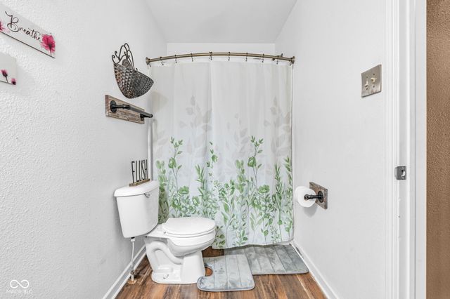 11417 N Meadowbend Drive, Monrovia, IN 46157