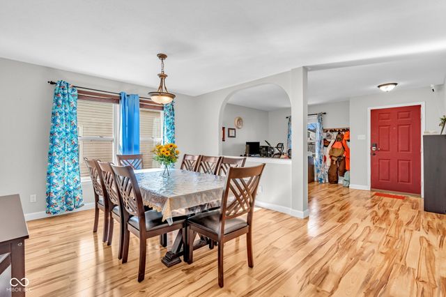 11417 N Meadowbend Drive, Monrovia, IN 46157