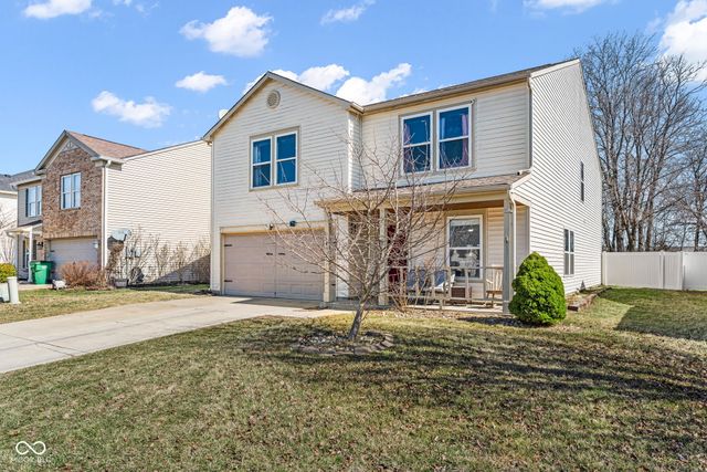 11417 N Meadowbend Drive, Monrovia, IN 46157