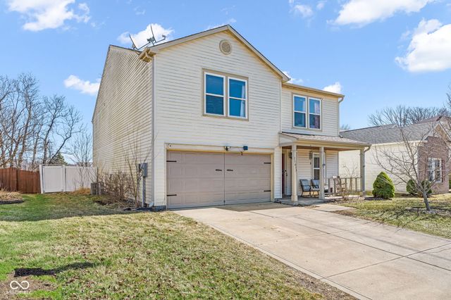 11417 N Meadowbend Drive, Monrovia, IN 46157
