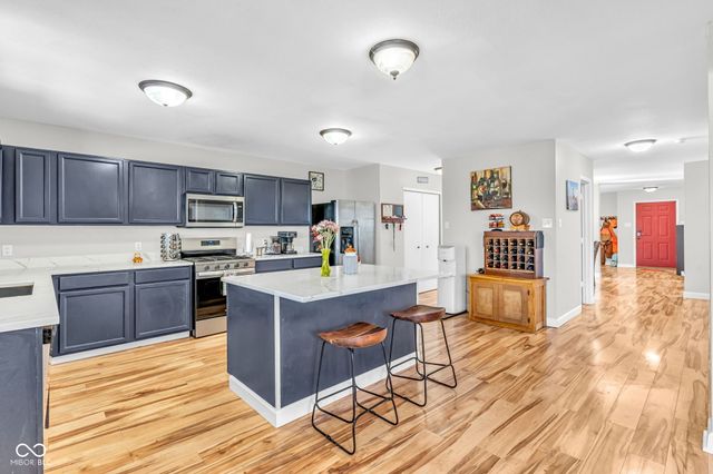 11417 N Meadowbend Drive, Monrovia, IN 46157