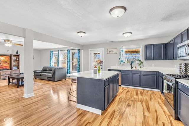 11417 N Meadowbend Drive, Monrovia, IN 46157