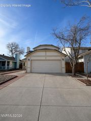 2205 Morninglory Drive, Sparks, NV 89434