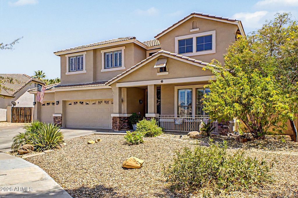 1829 E BEVERLY Road, Phoenix, AZ 85042 — photo 4