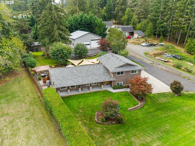 19410 S FISCHERS MILL Rd, Oregon City, OR 97045