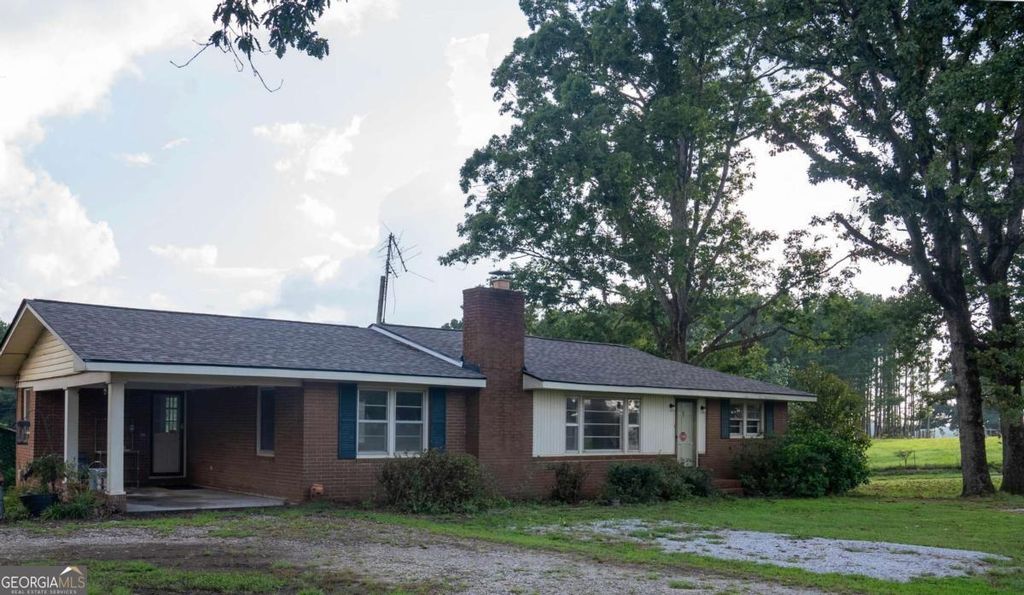 2063 Coldwater Road, Elberton, GA 30635