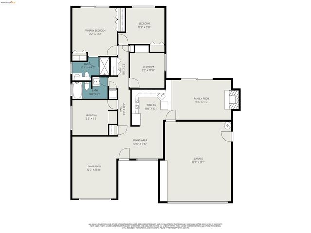 410 Kevin Ct, San Ramon, CA 94583