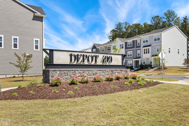 1836 Alpine Summer Lane, Apex, NC 27502