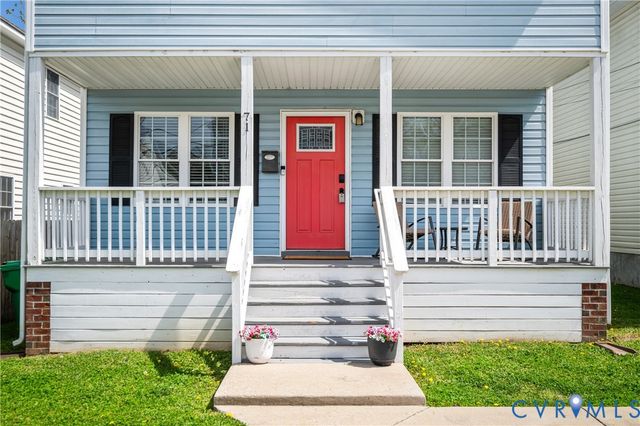 71 W Pilkington St, Richmond, VA 23225