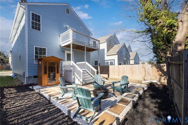 71 W Pilkington St, Richmond, VA 23225